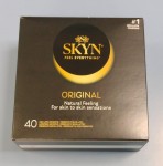 Skyn Original Sin Latex - 40 unids.